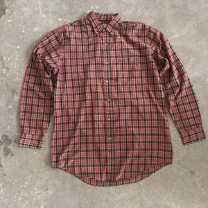 Vintage 90s button up shirt